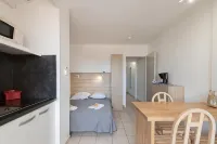 Résidence Agathéa - Centre Port - Cap d'Agde - ペット同伴可