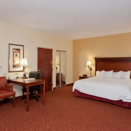 Hampton Inn & Suites McComb