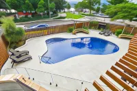 Cairns Plaza Hotel - Mountain view
