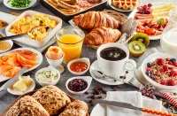 Hotel Green Tower Makuhari - Desayuno