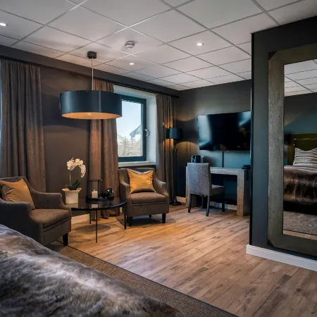 Quality Hotel Grand Royal Отели в г. Нарвик