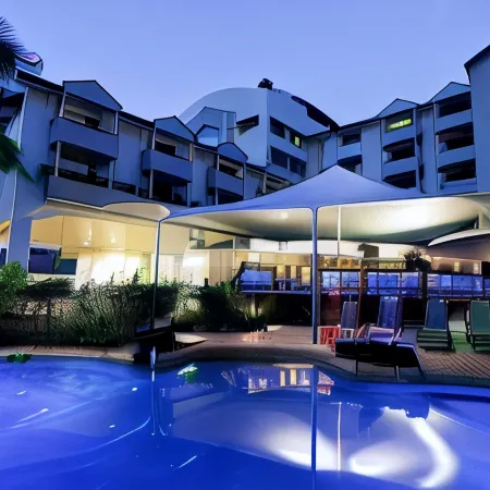 Cairns Sheridan Hotel