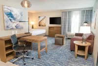 Homewood Suites by Hilton Livermore - Parking