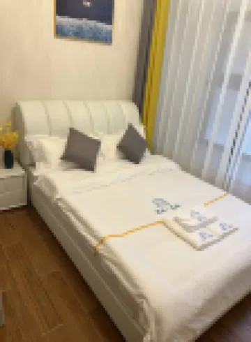 啟東恆大海上威尼斯覓悅·覓途度假民宿