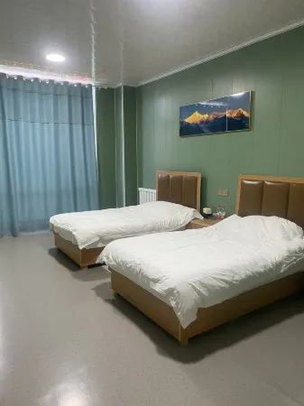 Shenxianwan Homestay Отели в г. Пишань