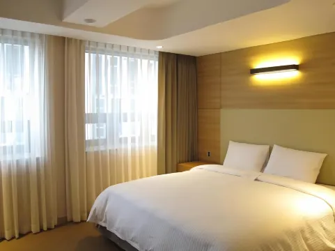 Acube Hotel Dongdaemun Отели в г. Сеул