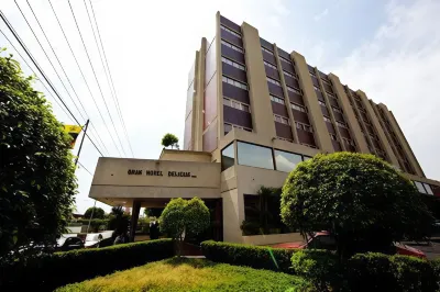 Gran Hotel Delicias Hotel dekat Basílica de Nuestra Señora del Rosario de Chiquinquirá y Cristo de Aranza