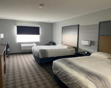 AmericInn by Wyndham Viroqua Hotel di Viroqua