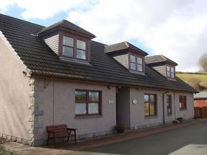 Deveron Lodge B&B 顧客之家