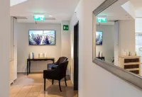 Smart-HOTEL MINUSIO, a Swiss Quality Hotel Hotels in Gordola