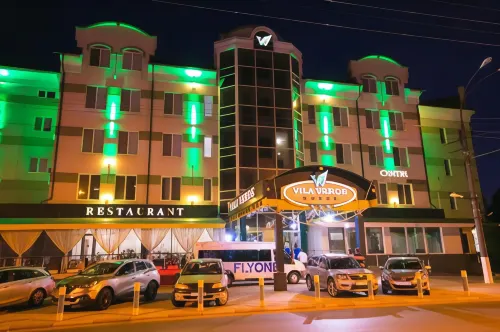 Vila Verde فنادق في Codru