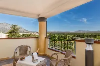 Hotel Baia Marina Hôtels à : Orosei