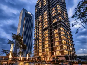 팬 퍼시픽 서비스드 스위트 나이로비