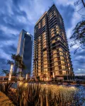 Pan Pacific Serviced Suites Nairobi Hotel a Nairobi