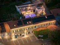 Vila Robida & Spa Hotels in Koper