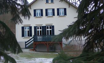 Pension Grafliche Villa