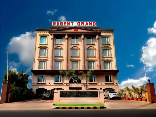 Hotel Regent Grand Hotels in West Delhi