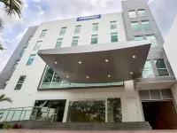 City Express Plus by Marriott Cali Colombia - parking