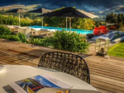 クラウズ エステート ステレンボッシュのホテル