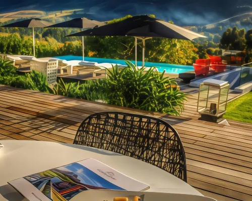 Clouds Estate Hotels in Stellenbosch