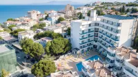 Ponz Hotel Hotel di Kadinlar Denizi Mahallesi