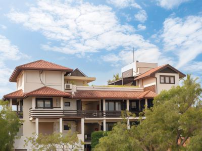Terrace Green Hotel and Spa - Free Airport Shuttle Service