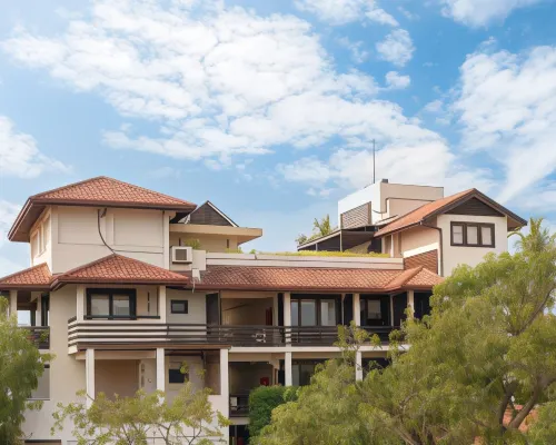 Terrace Green Hotel & Spa Hotels in Negombo