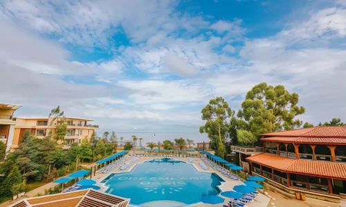 Dreamland Oasis Hotel