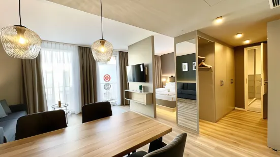 Zeitwohnhaus Suite Hotel & Serviced Apartments