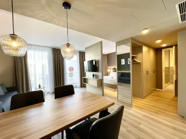 Zeitwohnhaus Suite Hotel & Serviced Apartments