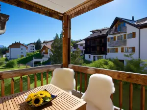 Hotel Schweizerhof Lenzerheide