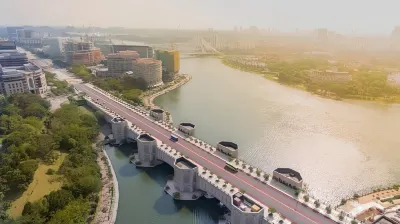 Putrajaya Dwiputra Fully Air-Con Blissful Suite