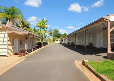 Ned Kelly's Motel