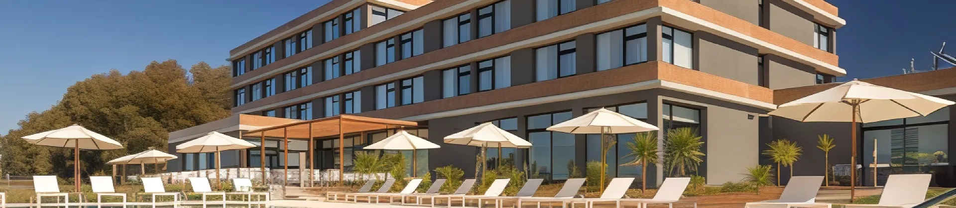 Gehobene Hotels 