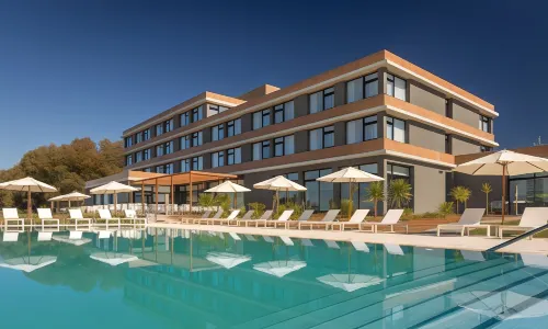 Salinas del Almiron Resort Termal