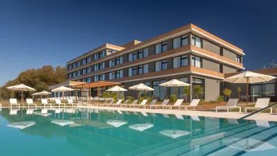 Hotel Salinas del Almirón Resort Termal Hoteles en 