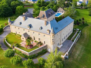 Château de la Falque, the Originals Relais (Relais du Silence)