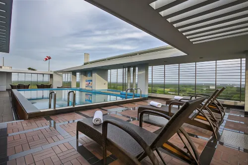Momo inn Park & Resort Hotel a Bogra