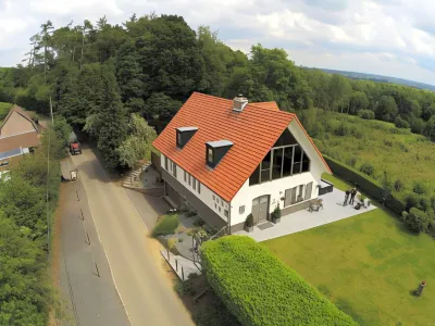 La Garonde Maison d'Hôtes au Mont des Cats, B&B Catsberg Hôtels à : Hazebrouck