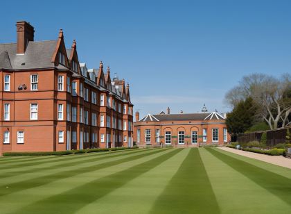 Cbh Jockey Club Rooms