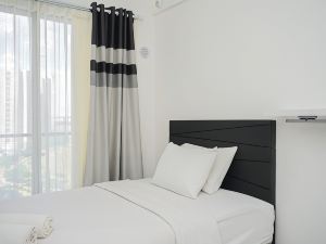 Elegant and Comfortable Studio Apartment at Sky House BSD