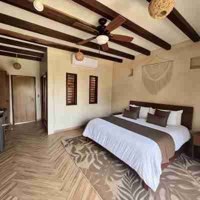 Villa Marcela Rooms