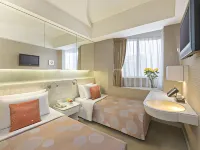 Silka Seaview Hotel Hotel dekat Yau Ma Tei