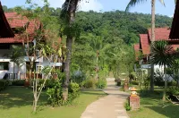 Koh Chang Thai Garden Hill Resort Hotel a Ko Chang