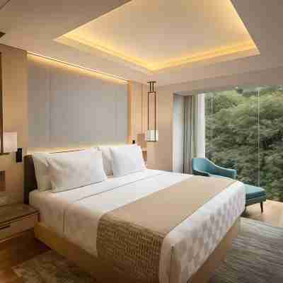 Padma Hotel Bandung Rooms