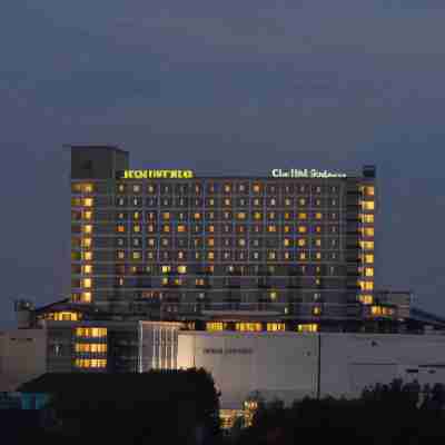 The Rich Jogja Hotel Hotel Exterior