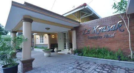 Le Krasak Boutique Hotel
