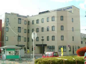 Honjo Station Hotel Honkan