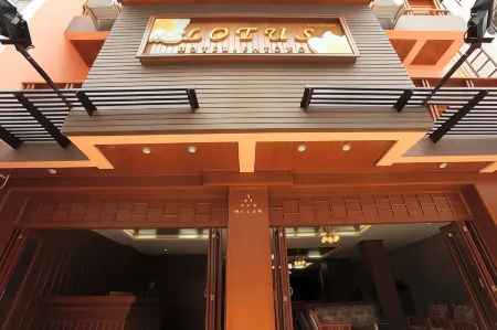 Lotus Hotel Patong