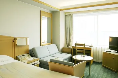 Hotel Heritage Hanno Sta. Hotel in zona Enshoji Temple (Emadera Temple)